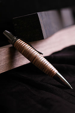 Kugelschreiber - Modell Rainrod